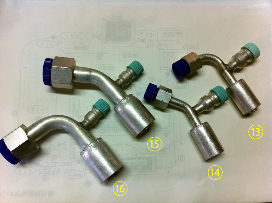 ホース加工事例1