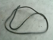 ガス漏れホース