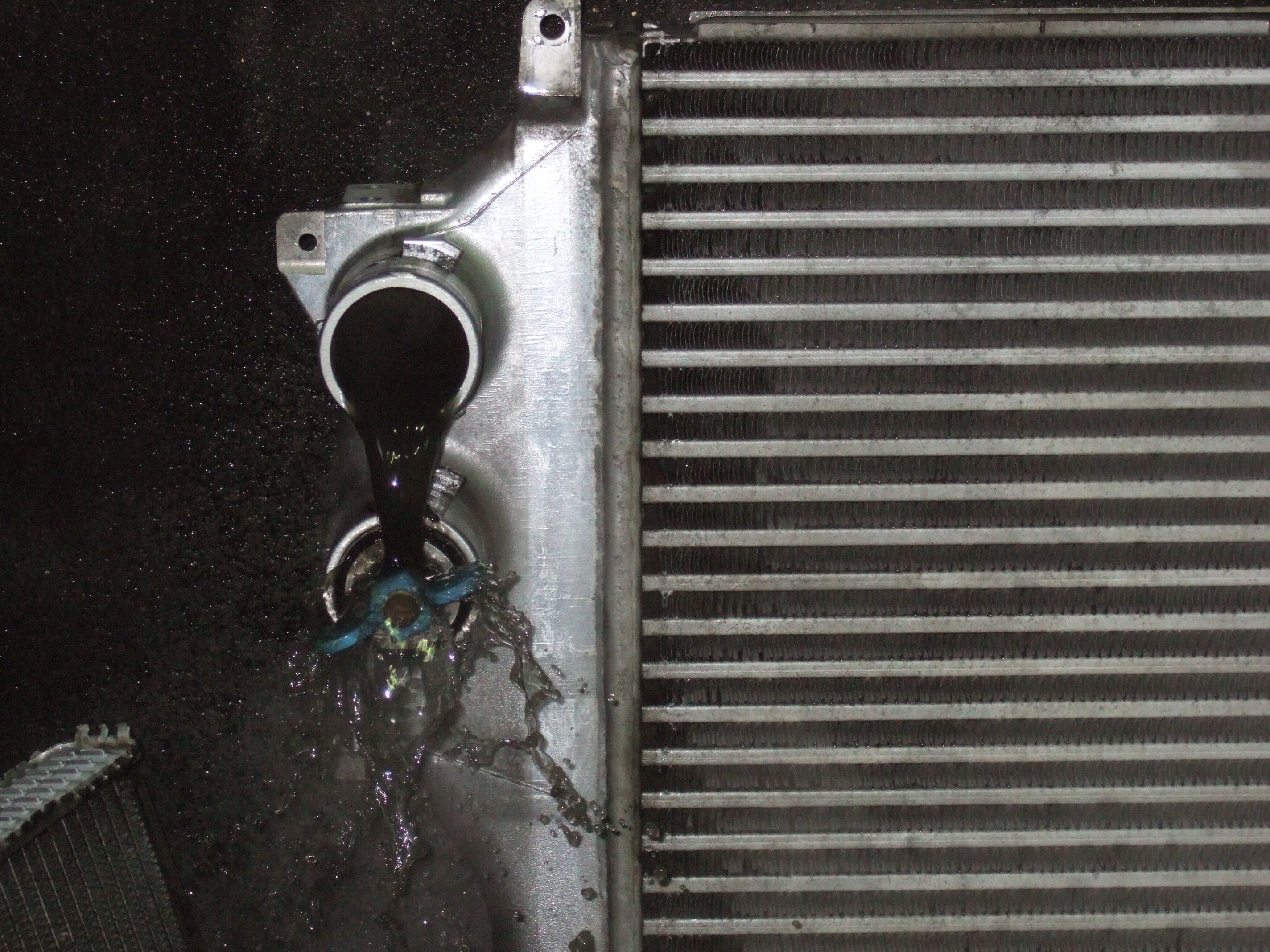 インタークーラー3