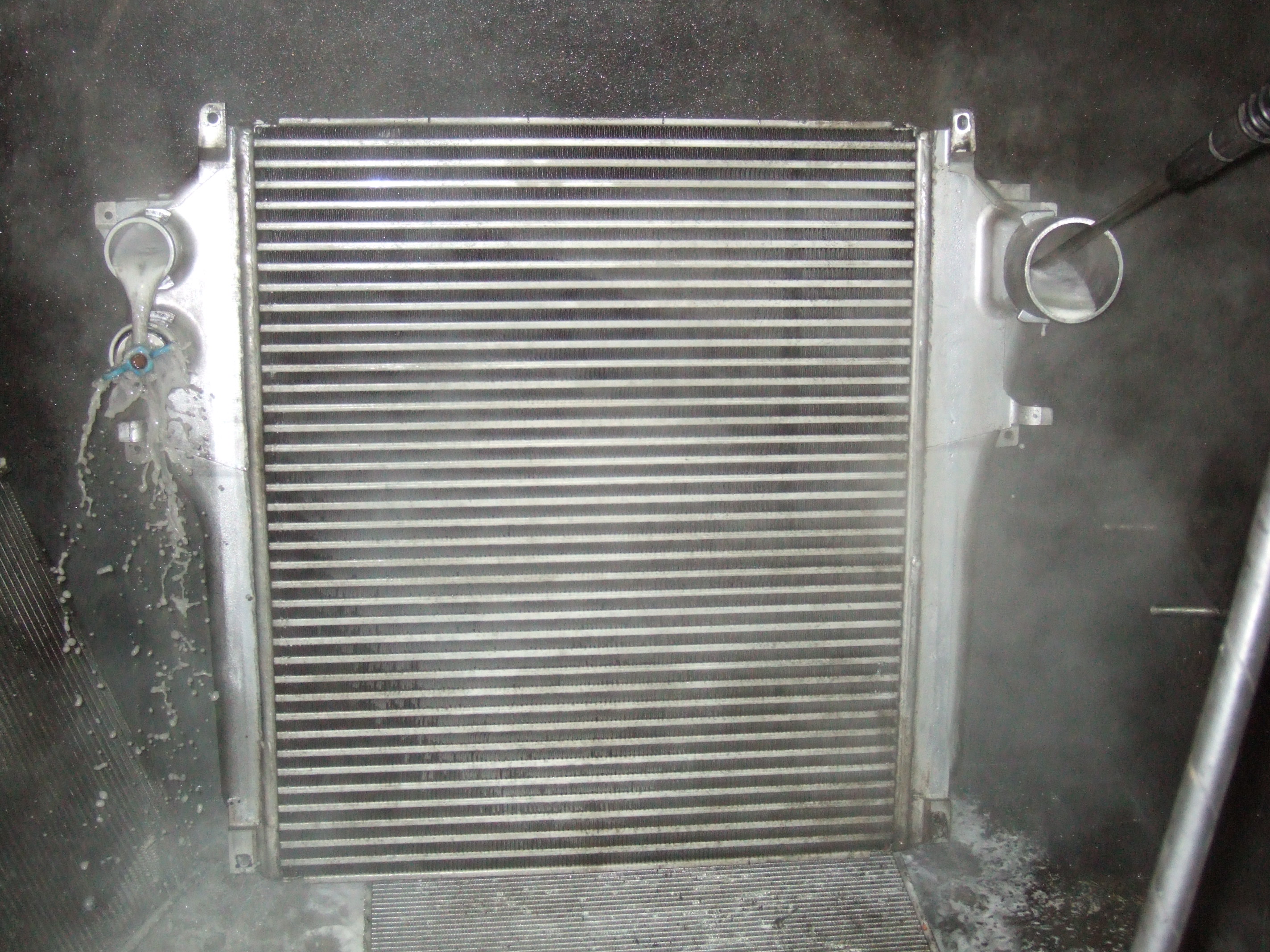 インタークーラー2