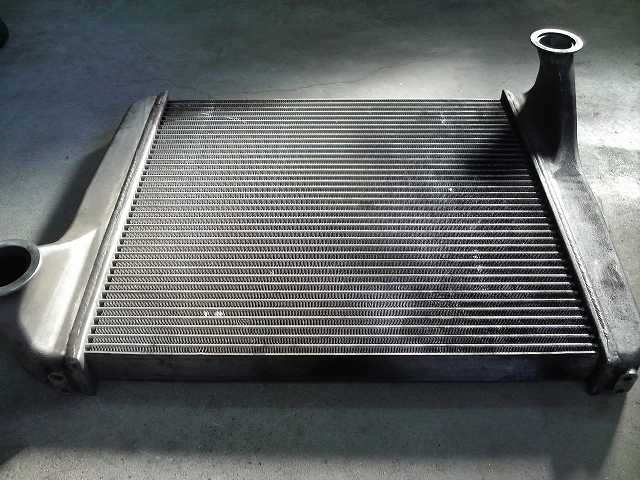 インタークーラー1