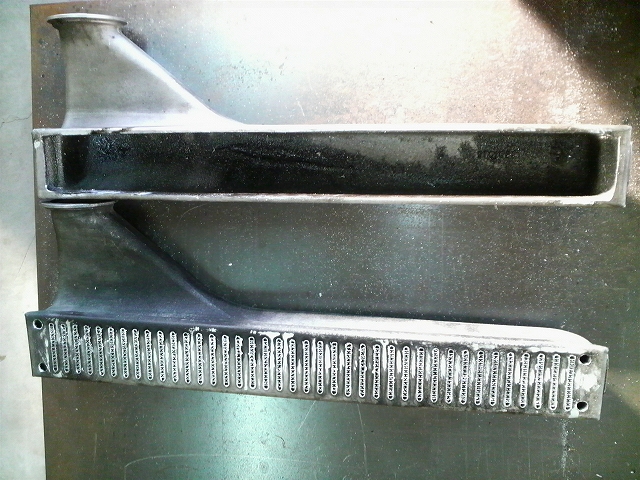 インタークーラー2