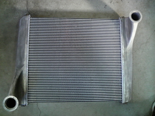 インタークーラー3