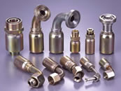 Unique Hose Connections